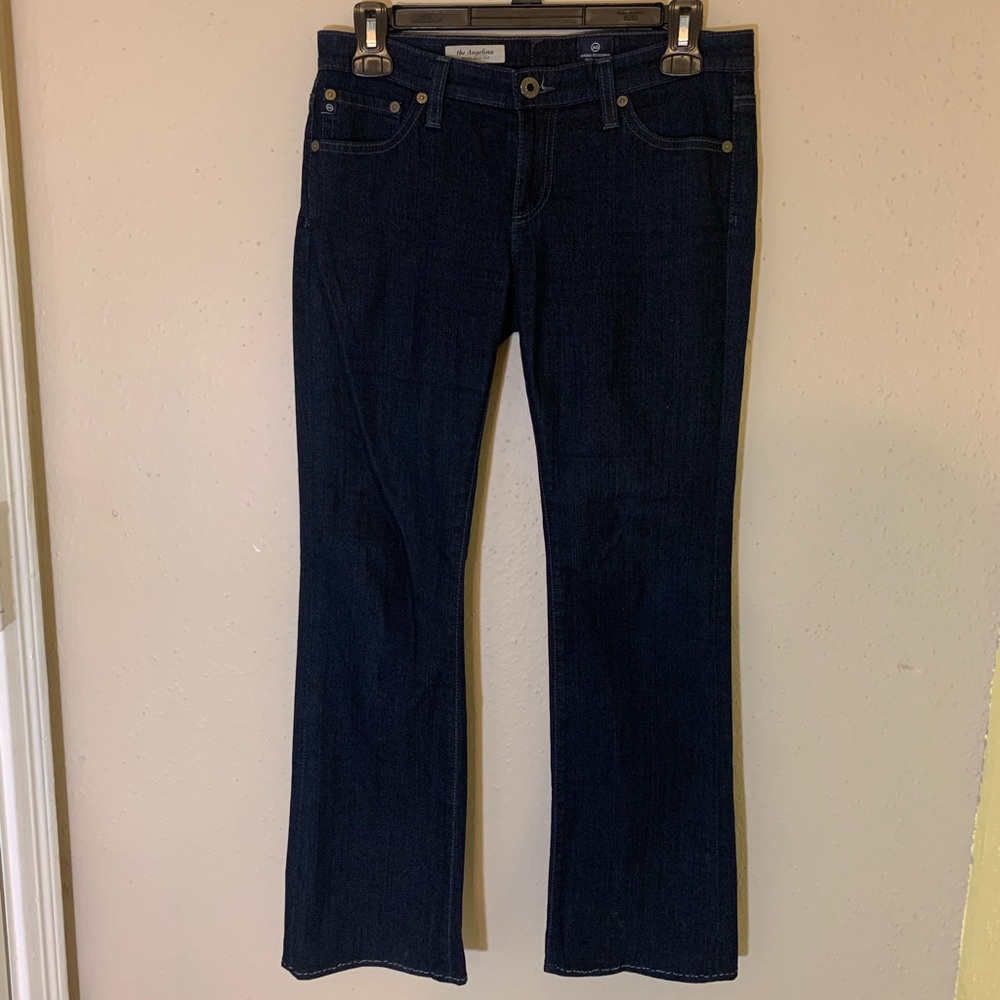 🌴SOLD🌴 AG Adriano Goldschmied Angelina Jeans (B10)